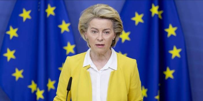Ursula von der Leyen "Avrupa Türk etkisine girmesin" dedi AB'den açıklama geldi