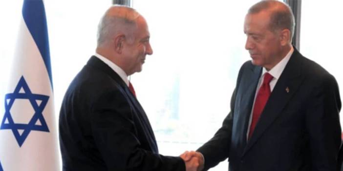 Netanyahu, 'Mesut Yılmaz' anısıyla Erdoğan'a rest çekti: "Burası bizim şehrimiz Sayın Erdoğan"