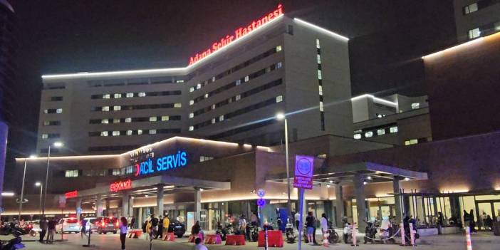 Adana'da kanlı pusu: İş yerinin önünde beklerken öldürüldü