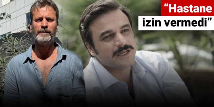 Yoğun bakıma kaldırılan Ufuk Özkan'ın abisinden flaş açıklamalar: Hastane izin vermedi