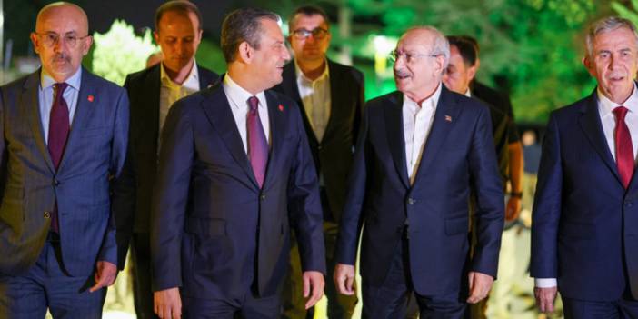 Murat Emir'den Özel ve Kılıçdaroğlu görüşecek iddiasına açıklama