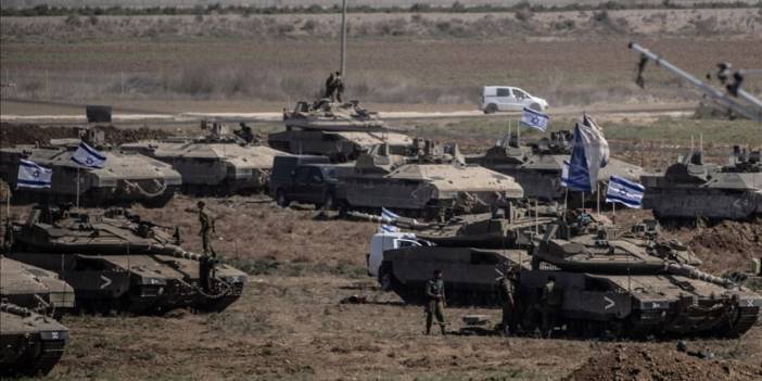 İsrail soykırım operasyonunu sürdürüyor: Hatlar kesildi Gazze’yle iletişim koptu