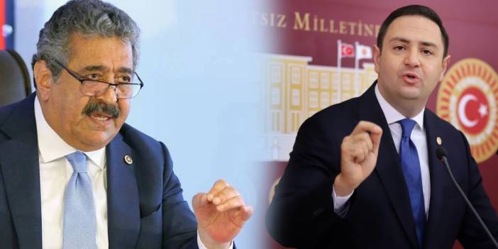 CHP'li Umut Akdoğan MHP'li Feti Yıldız'a tek tek sordu: Süreci taşlayan kim