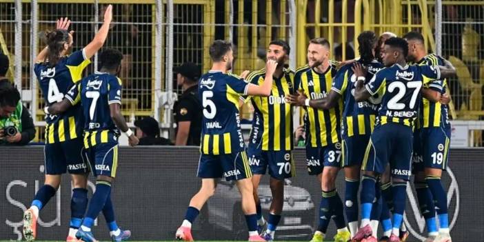 Fenerbahçe'ye sonunda iyi haber geldi: Korkulan olmadı