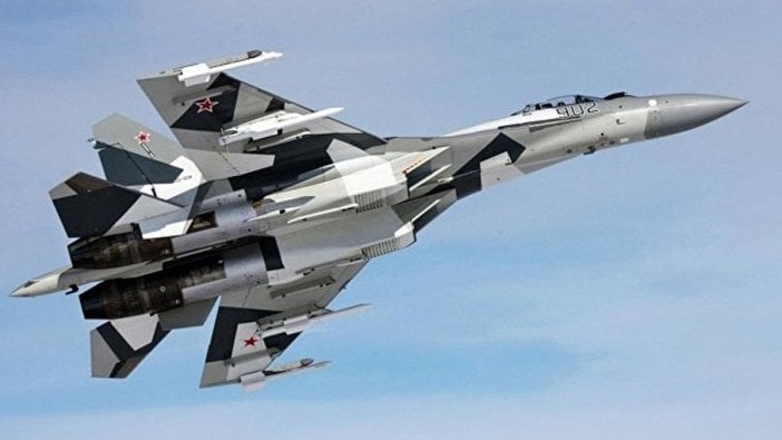 Rusya: Türkiye isterse Su-35 sevkiyatı yapmaya hazırız