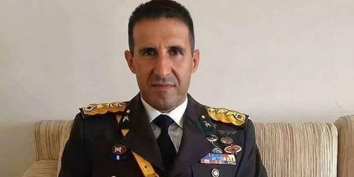 Son Dakika | Emekli Albay Orkun Özeller tutuklandı