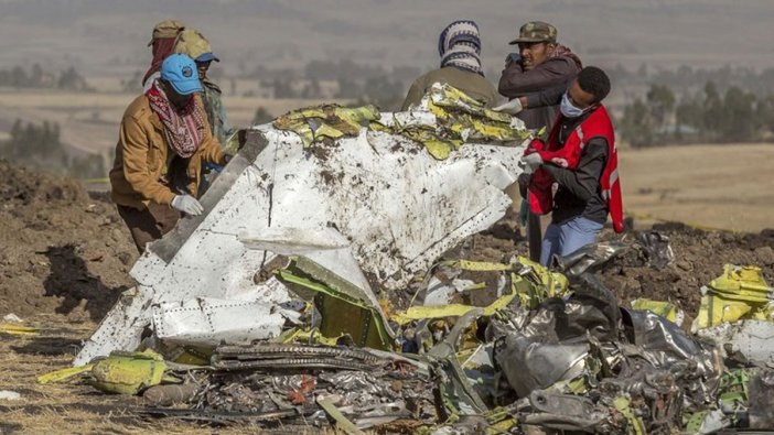 Boeing, 737 MAX kazaları için ailelere 50 milyon dolar ödeyecek