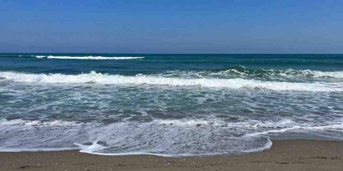 Denize girişler 3 gün yasaklandı!