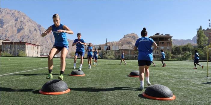 Hakkarigücü iddialı hazırlanıyor: 5 transfer yaptı