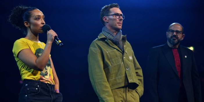 Londra'da Filistin konseri: 1,5 milyon sterlin bağış toplandı!