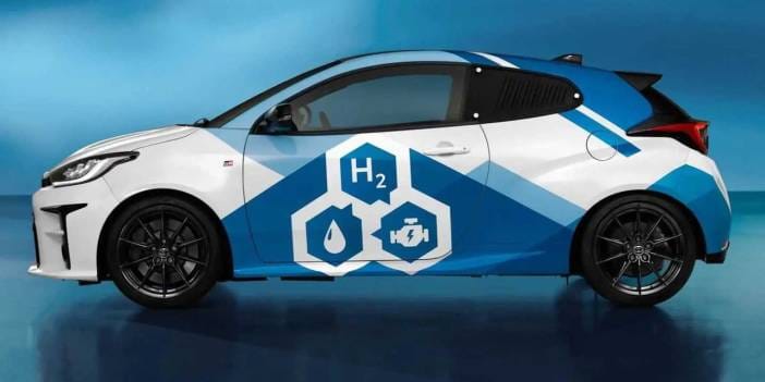 Toyota'nın CEO'su büyük bir değişiklik duyurdu: Dizelin yerini hidrojen alacak!