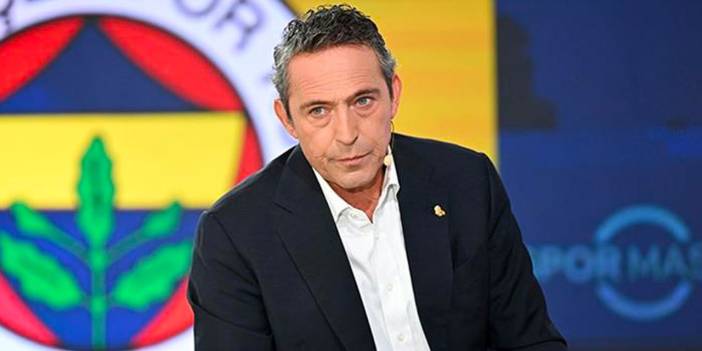 Ali Koç Hacıosmanoğlu ile görüştü: Erdoğan'a çağrı yaptı