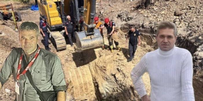 İki kuzen havuz kazısı sırasında oluşan göçük altında can verdi