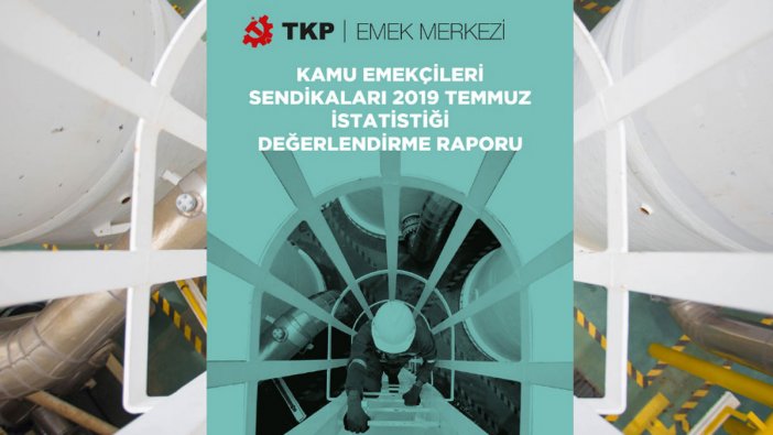 TKP'den kamu emekçileri sendikalarıyla ilgili rapor