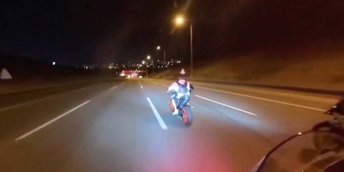 Trafik güvenliğini tehlikeye atan sürücülere ceza!