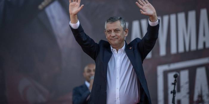 Son dakika | Özgür Özel'den ikinci bomba iddia: Erdoğan uçak alma vaadiyle Trump ile görüşmek istemiş!