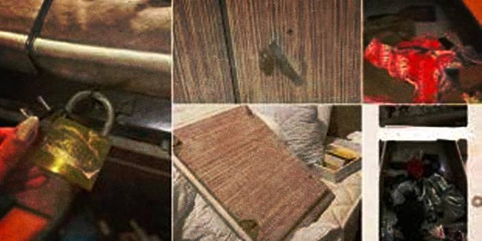 Bakanlığın "5 yıldızlı otel" dediği yurtlarda rezalet manzaraları