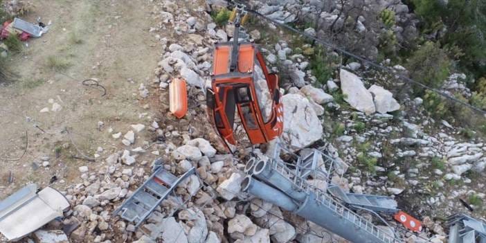 Antalya'daki teleferik faciası davasında yeni gelişme