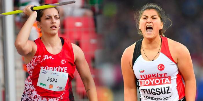 Eda Tuğsuz ve Esra Türkmen veda etti