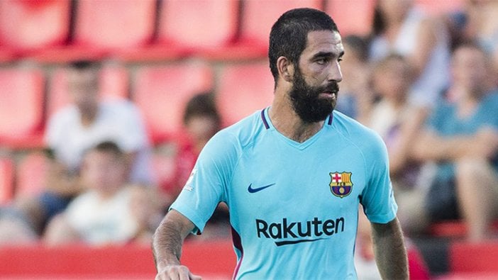 Barcelona Teknik Direktörü Ernesto Valverde’den Arda Turan açıklaması