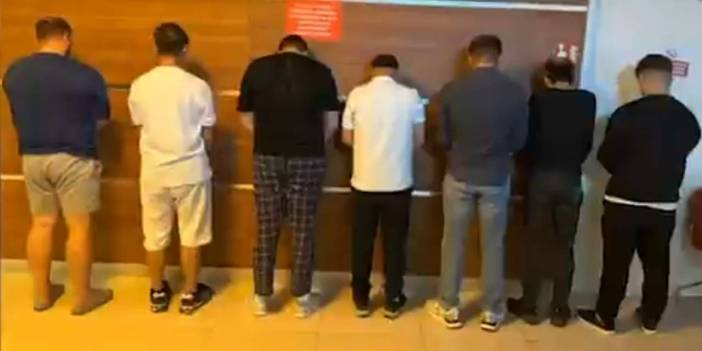 Şehit ailesini dolandıran çete yakalandı