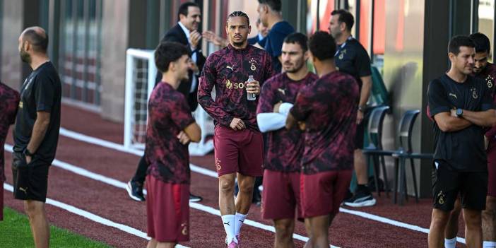 Galatasaraylı yıldız neye uğradığını şaşırdı: Büyük tepki