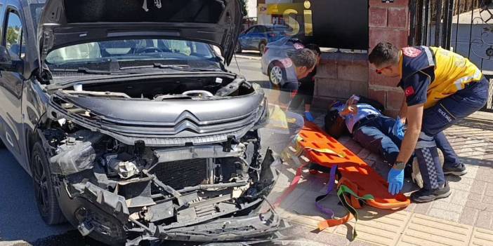 Bursa’da korkunç kaza: 4 kişi yaralandı