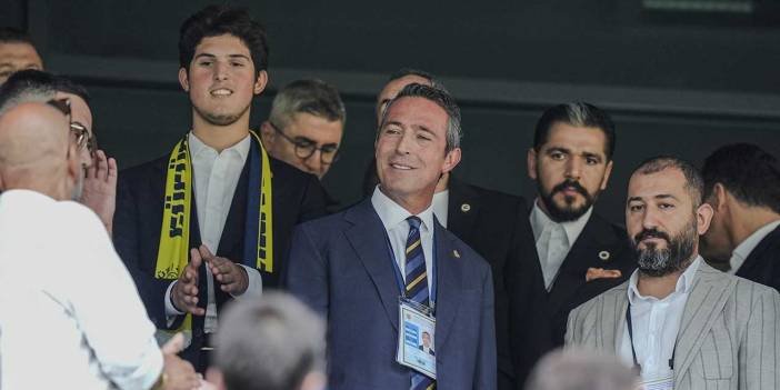 Ali Koç: Bu sene şampiyon olacağız