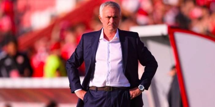 Mourinho ilk maçında istediğini aldı