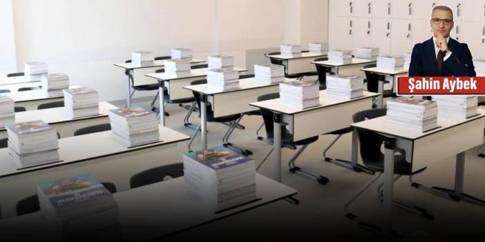 MEB’in bedava kitapları aslında çok pahalı