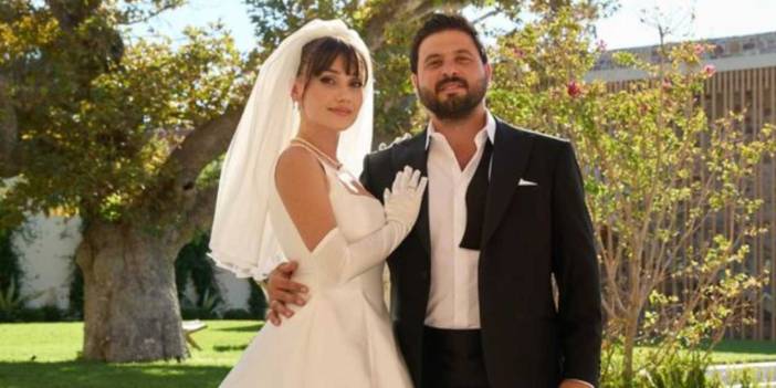 Sevda Erginci'den sürpriz nikah sonrası ada düğünü!