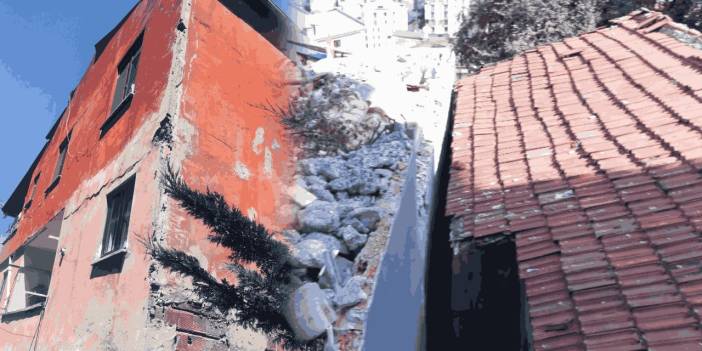 Evleri yıkıldı ev sahibiyken kiracı oldular! Kağıthane'de hukuk çıkmazı