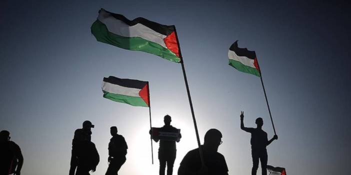 Filistin Dışişleri'nden açıklama: Yarın tarihi bir güne tanıklık edeceğiz