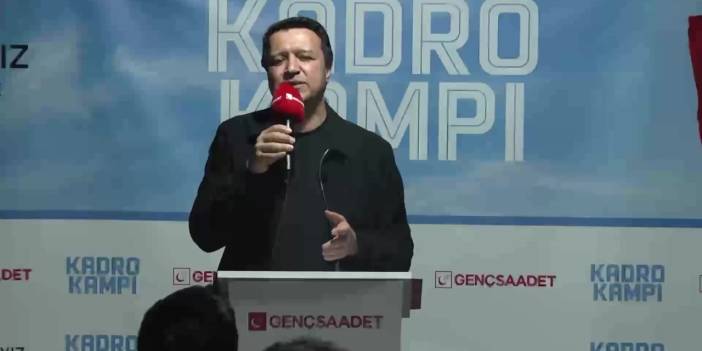 Mahmut Arıkan: Biz siyaset değil cihat yapıyoruz