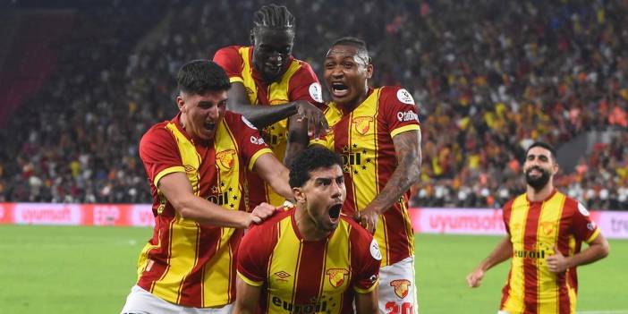 Türkiye'de gündem Göztepe