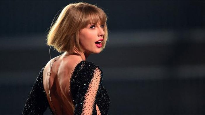 Taciz davasında jüri Taylor Swift'i haklı buldu