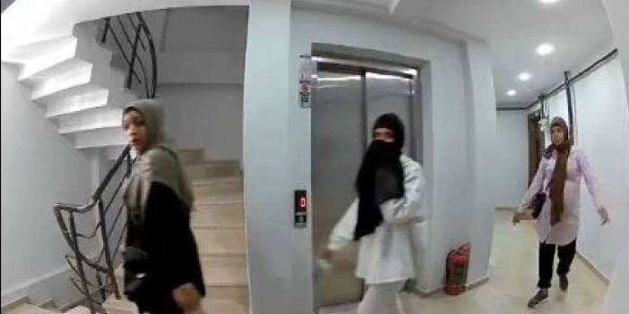 Hırsızların rahat tavırları ‘pes’ dedirtti: Kamera görüntülerini izleyenler şoke oldu!