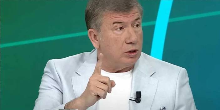 Tanju Çolak Reis'i bu kez eleştirdi: Bu nedir?