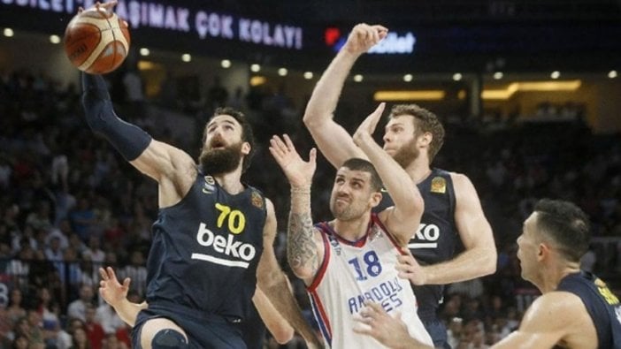 TBF Disiplin Kurulu'ndan Anadolu Efes ile ilgili 'ambulans' kararı