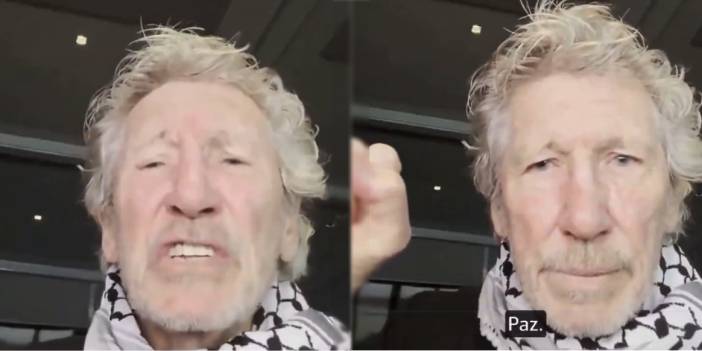 Roger Waters'tan Netanyahu'ya soykırım tepkisi: Senin gibiler için yolun sonu