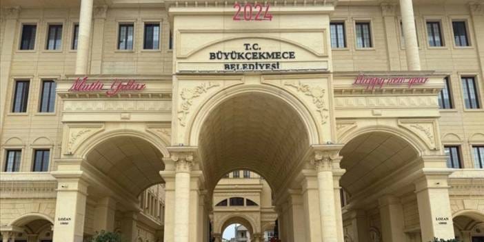 Büyükçekmece Belediyesi davasında 1 tahliye