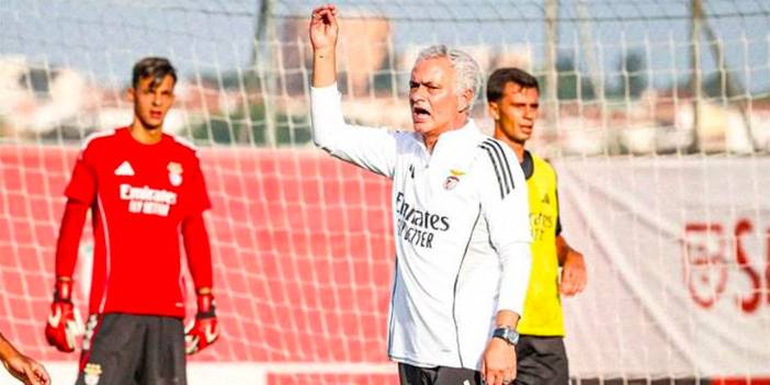 Jose Mourinho'dan Fenerbahçe ve Ali Koç için olay sözler