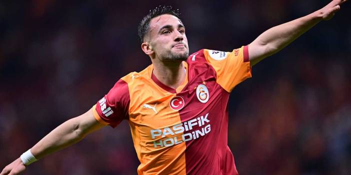 Yunus Akgün'den Şampiyonlar Ligi açıklaması