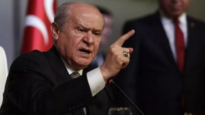 Bahçeli Davutoğlu'nu hedef aldı! Serok seviyesizdir...