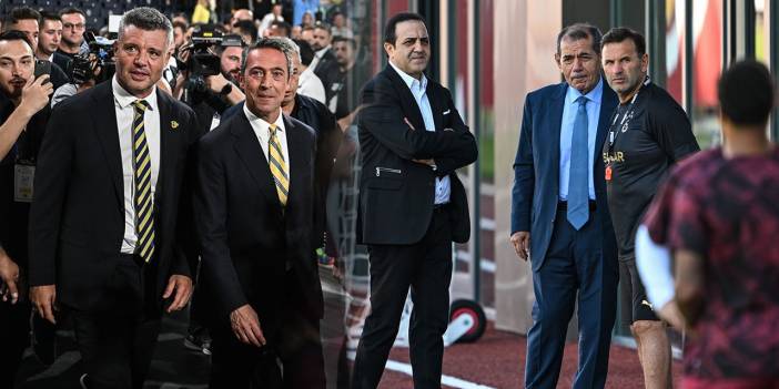 Dursun Özbek'ten Ali Koç itirafı