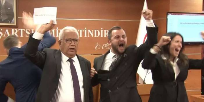 AKP 'Bayrampaşa' için ısrarcı oldu: Dava açtılar