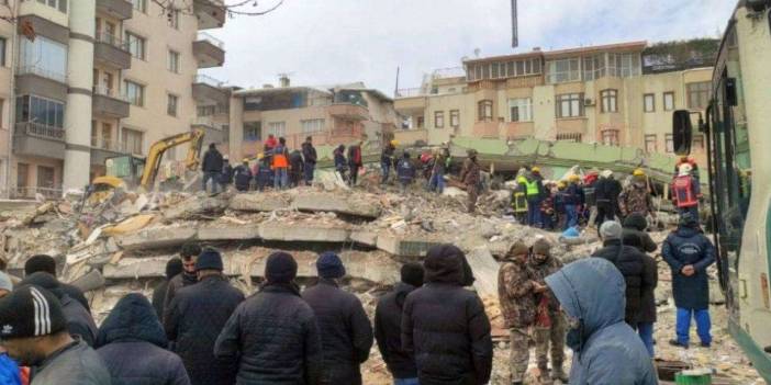 6 Şubat'ta yerle bir oldu: Hakimbey apartmanı davasında savcılık talebini açıkladı