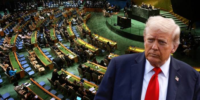 BM Genel Kurulunda BM'yi hedef aldı: "Birleşmiş Milletler batıya saldırıyı finanse ediyor"