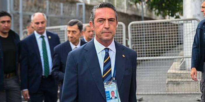 Ali Koç'un son talimatı ortaya çıktı
