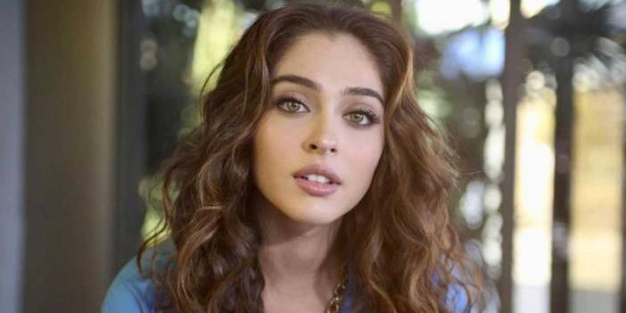 Cemre Baysel sette kaza geçirdi! Fotoğrafını paylaştı